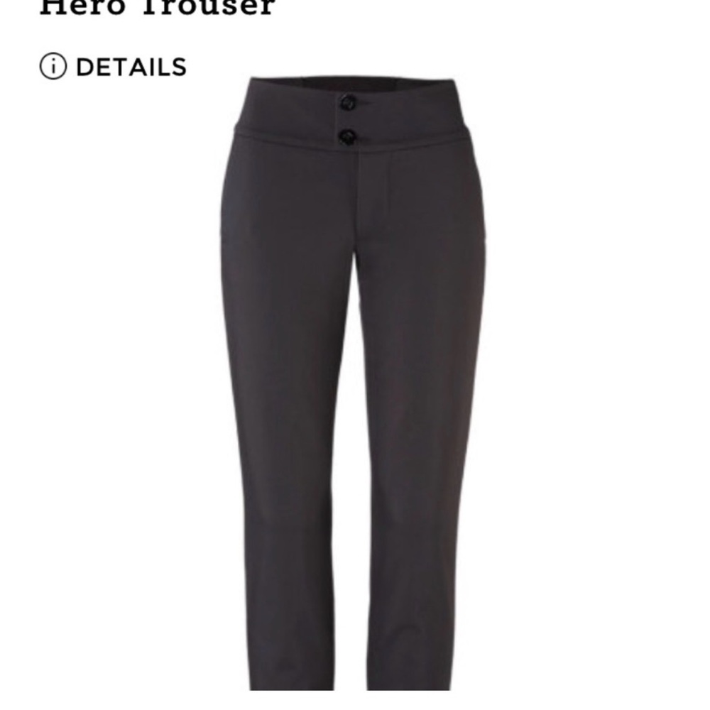Cabi Hero Slim Black Trouser, size 14